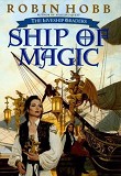 Ship of Magic-by Robin Hobb cover pic