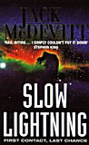 Slow Lightning-by Jack McDevitt cover