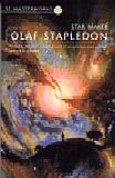 Star Maker-by Olaf Stapledon cover