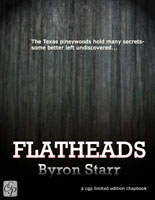 Flatheads-edited by Byron Starr cover