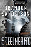 Steelheart, by Brandon Sanderson cover image