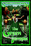 The Green Temple, by Schelly Steelman cover image