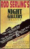 Rod Serling's Night Gallery Reader-by Rod Serling cover