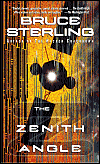 The Zenith Angle-by Bruce Sterling cover