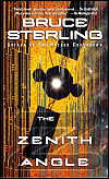 The Zenith Angle, by Bruce Sterling cover image