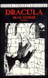 Dracula-edited by Bram Stoker cover