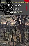 Dracula's Guest-edited by Bram Stoker cover