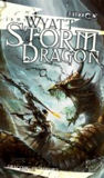 Storm Dragon, by James Wyatt cover image