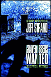 Graverobbers Wanted (No Experience Necessary)-by Jeff Strand cover pic
