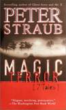 Magic Terror: 7 Tales-edited by Peter Straub cover