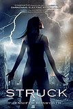 Struck-by Jennifer Bosworth cover pic