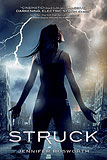 Struck, by Jennifer Bosworth cover image