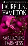 Swallowing Darkness-by Laurell K. Hamilton cover