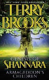 Armageddon's Children, by Terry Brooks cover image