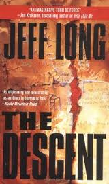 The Descent-edited by Jeff Long cover