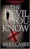 The Devil You Know-edited by Mike Carey cover