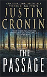 The Passage-by Justin Cronin cover