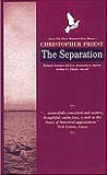 The Separation-by Christopher Priest cover