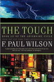 The Touch-edited by F. Paul Wilson cover