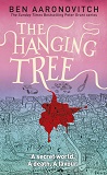 The Hanging Tree-by Ben Aaronovitch cover pic