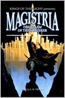 Magistria: Realm of the Sorcerer-edited by G.W. Thomas cover