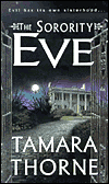 Eve-edited by Tamara Thorne cover