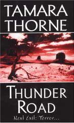 Thunder Road, by Tamara Thorne cover image