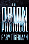 The Orion Protocol-by Gary Tigerman cover