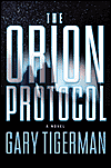 The Orion Protocol-by Gary Tigerman cover pic