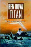 Titan-edited by Ben Bova cover