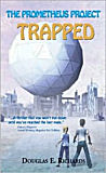 The Prometheus Project: Trapped!Douglas E. Richards cover image