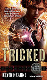 Tricked-by Kevin Hearne cover pic