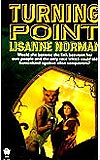 Turning Point-edited by Lisanne Norman cover