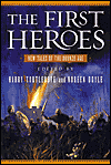 The First Heroes-edited by Harry Turtledove cover