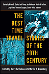 Best Time Travel Stories of the 20th Century-edited by Harry Turtledove, Martin H. Greenberg cover pic