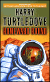 Homeward Bound-by Harry Turtledove cover pic