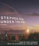 Under the Dome-by Stephen King cover pic