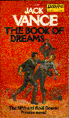 The Book of Dreams-by Jack Vance cover
