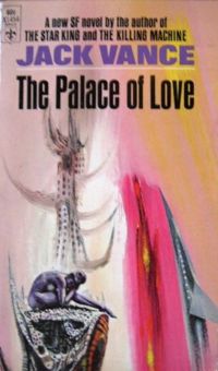 The Palace of LoveJack Vance cover image