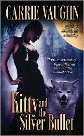 Kitty and the Silver Bullet-edited by Carrie Vaughn cover