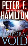 The Temporal Void, by Peter F. Hamilton cover image