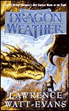 Dragon Weather-by Lawrence Watt-Evans cover