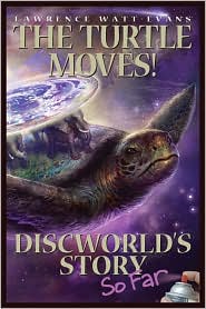 The Turtle Moves-by Lawrence Watt-Evans cover