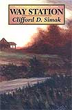 Way Station-by Clifford D. Simak cover