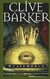 WeaveworldClive Barker cover image