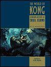 The World of King Kong-by WETA Workshop cover