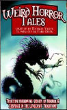 Weird Horror Tales-by Michael Vance cover