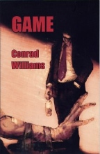 Game-edited by Conrad Williams cover