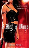 A Rush of Wings-edited by Adrian Phoenix cover