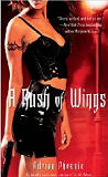 A Rush of Wings, by Adrian Phoenix cover image